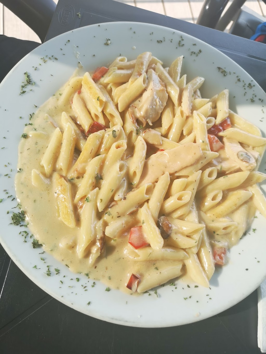 Apollos Pizzeria | 92 Bridge St E, Campbellford, ON K0L 1L0, Canada | Phone: (705) 653-1414