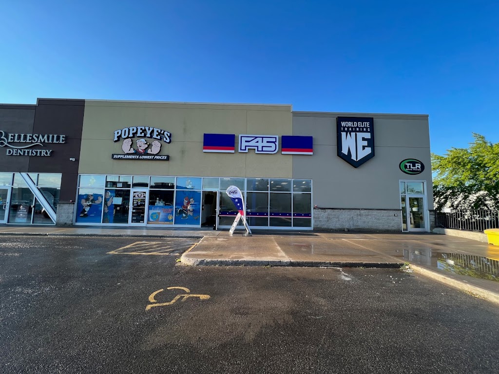 F45 Training Belleville | 199 Bell Blvd Unit 1A, Belleville, ON K8P 5B8, Canada | Phone: (613) 847-7787