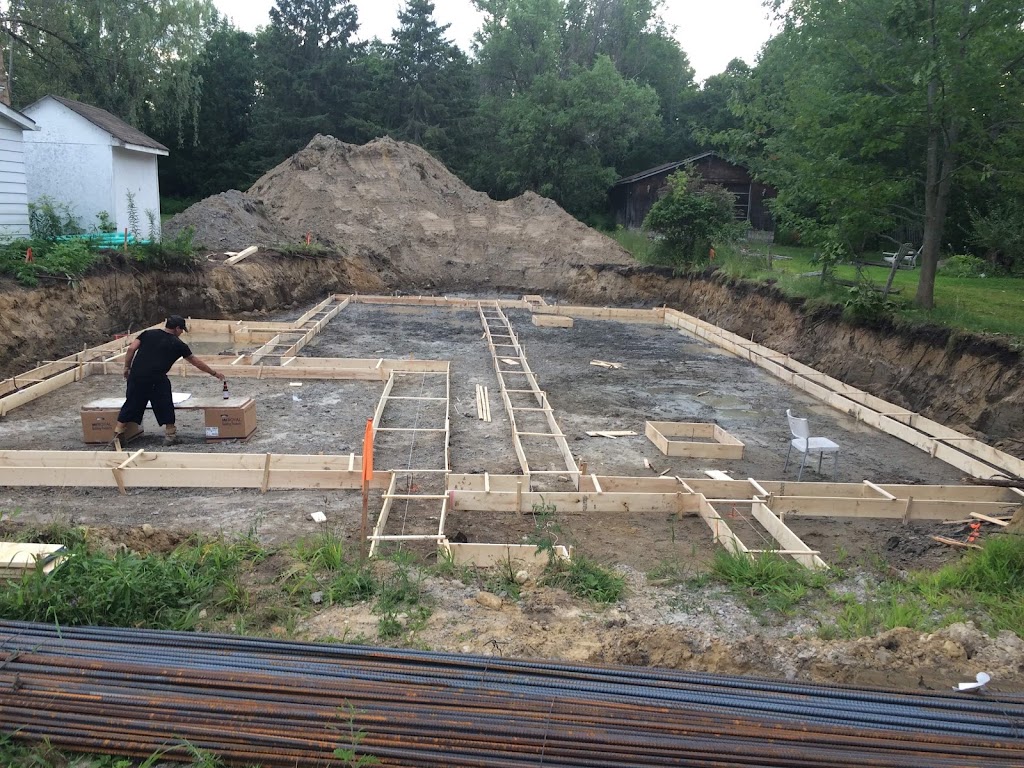 Fernandes Foundation Forming | 2-1 Hill Heights Rd, Etobicoke, ON M8Y 1Y9, Canada | Phone: (647) 677-6718