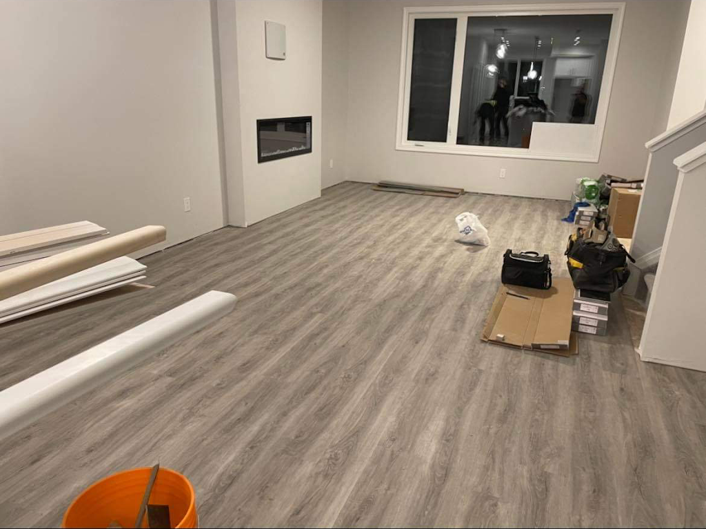Top Choice Flooring LTD. | 1154 Adamson Dr SW #128, Edmonton, AB T6W 3N5, Canada | Phone: (780) 499-2737