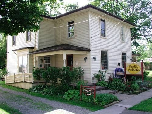 Shadfly Antiques | 19 St Andrew St, Port Dover, ON N0A 1N0, Canada | Phone: (519) 583-0700