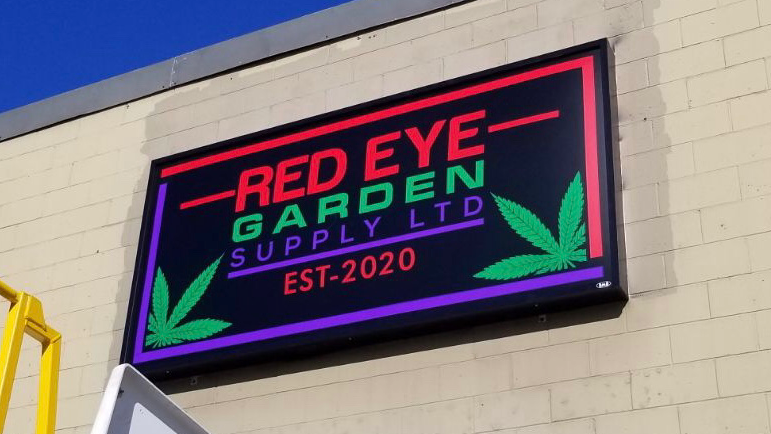 Red Eye Garden Supply Ltd | 1744 Kelly Douglas Rd #5b, Kamloops, BC V2C 5S4, Canada | Phone: (250) 372-2270