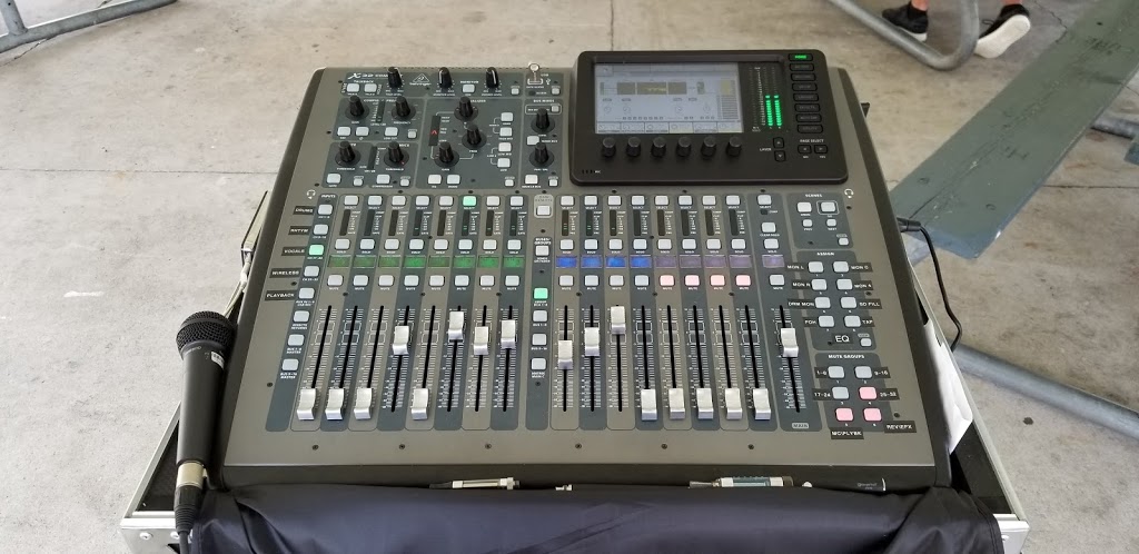 SRS sound reinforcement services | 3675 Menoke Beach Rd, Severn, ON L3V 0T9, Canada | Phone: (705) 345-8743