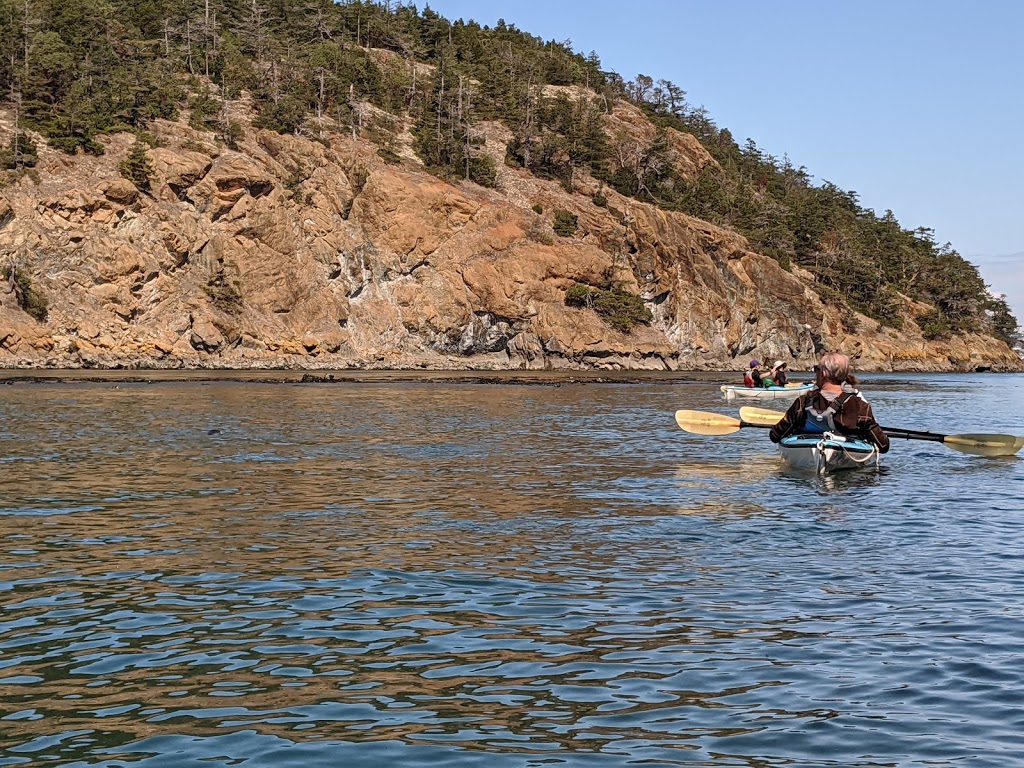 Burrows Island Marine State Park | Anacortes, WA 98221, USA