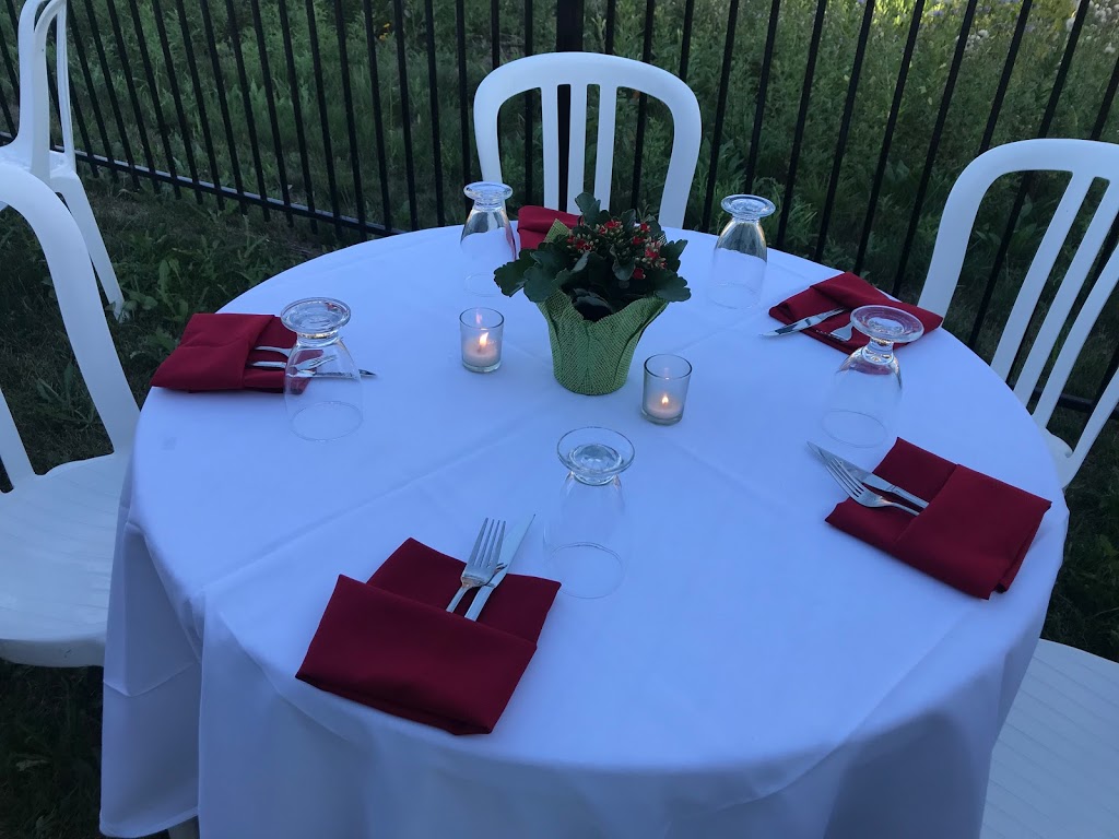 Campione Linens & Party Rentals | 49 Colville Rd, North York, ON M6M 2Y2, Canada | Phone: (416) 787-4913
