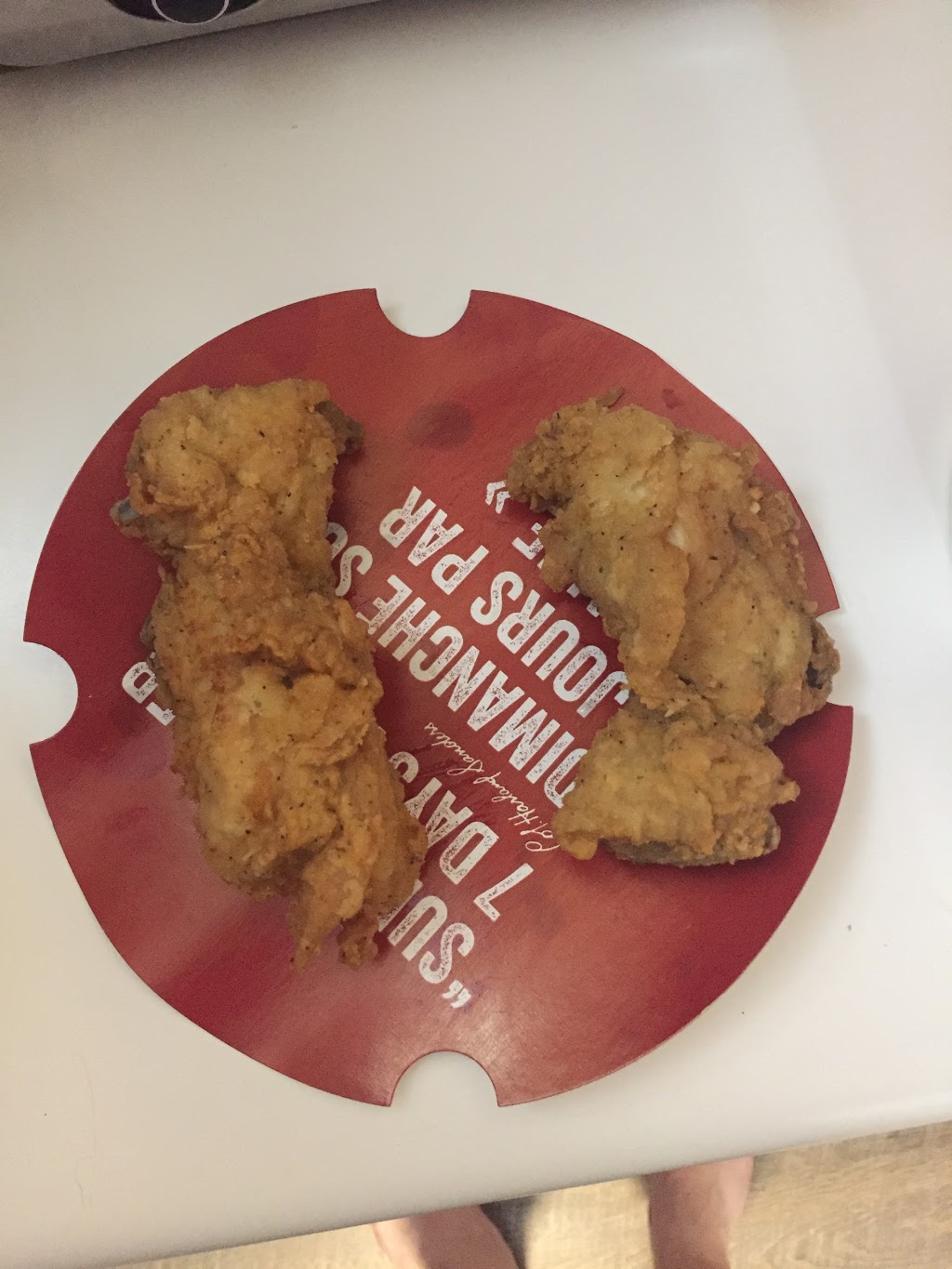 KFC | 5005 S Service Rd unit c, Beamsville, ON L0R 1B1, Canada | Phone: (905) 563-3111