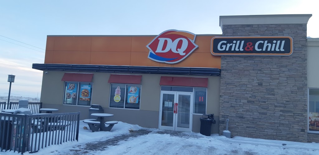 DQ Grill & Chill Restaurant | Highway 11 & Enterprise Lane, Davidson, SK S0G 1A0, Canada | Phone: (306) 567-3737