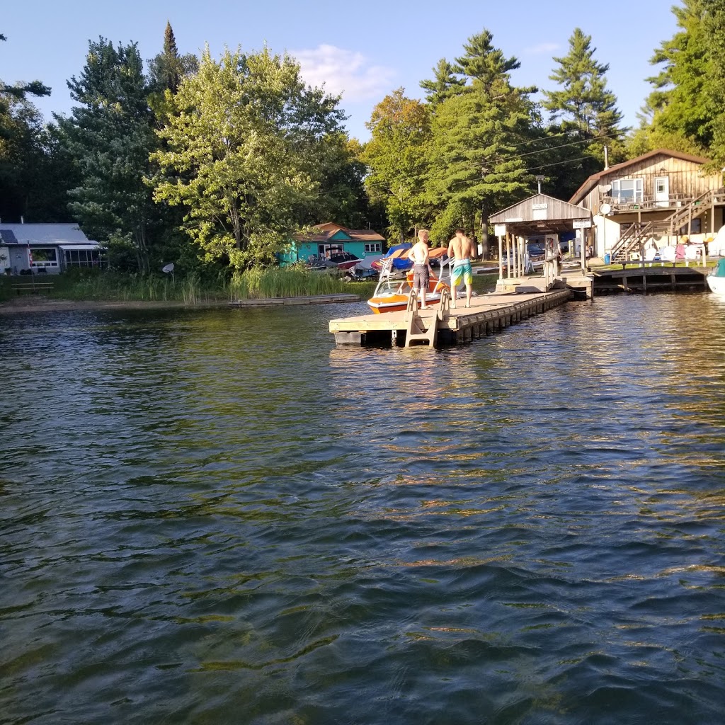 Crystal Lake Marina | 25 W Clear Bay Rd, Kinmount, ON K0M 2A0, Canada | Phone: (705) 488-2011