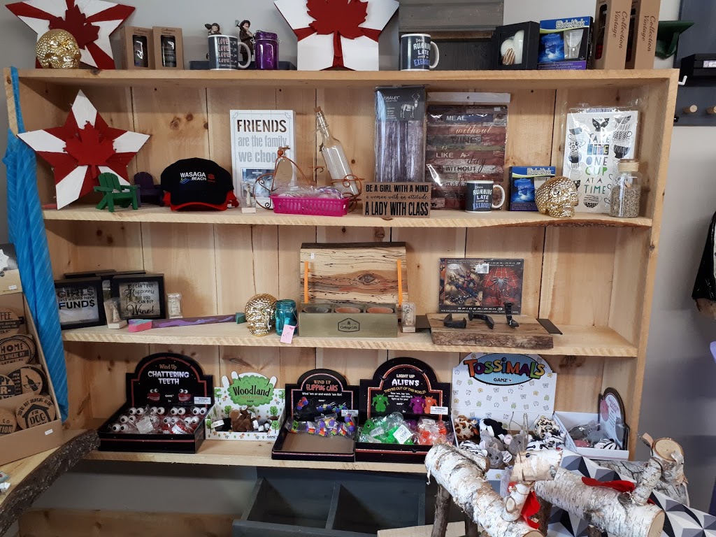 Tony Bs Variety And Gift | 676 River Rd E, Wasaga Beach, ON L9Z 2M3, Canada | Phone: (705) 429-5574