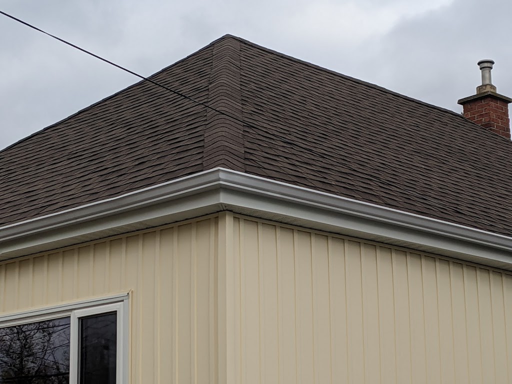 Brunet Exteriors | 436 Burlington Ave, Burlington, ON L7S 1R4, Canada | Phone: (289) 983-1222
