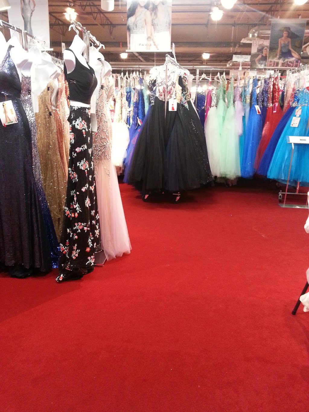 Gemini Bridal Prom Tuxedo Centre | 4142 101 St NW, Edmonton, AB T6E 0A5, Canada | Phone: (780) 760-1212