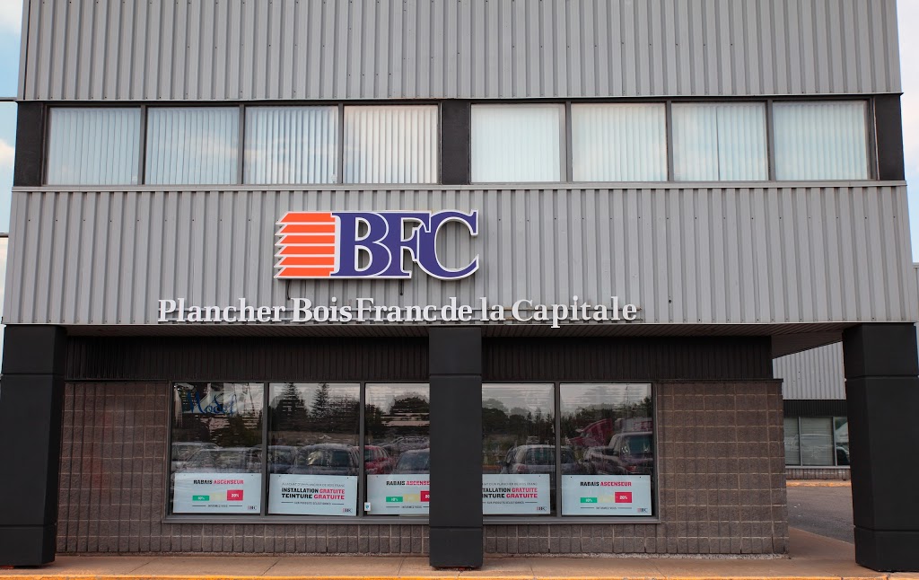 Plancher BFC | 2700 Rue Jean-Perrin, Québec, QC G2C 1S9, Canada | Phone: (418) 847-0661