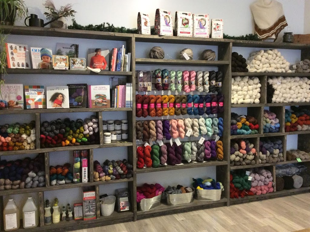 Sooke Yarn & Fibre | 3-6631 Sooke Rd, Sooke, BC V9Z 0A3, Canada | Phone: (778) 400-5698