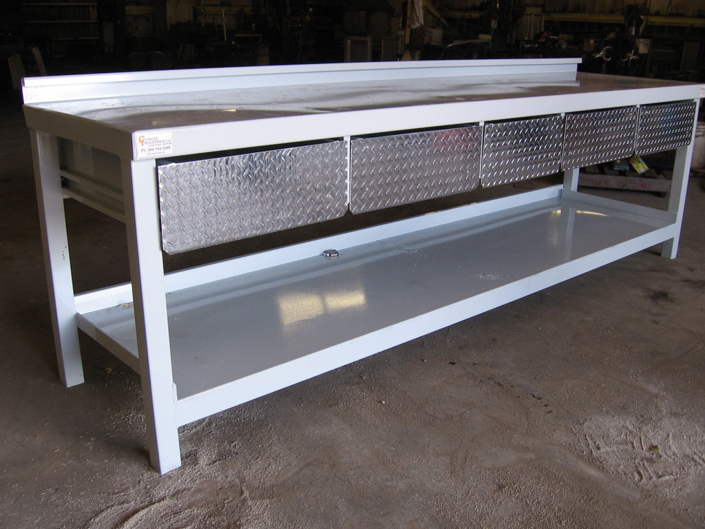 Cypress Industries LTD. | Box 28, Cypress River, MB R0K 0P0, Canada | Phone: (204) 743-2266