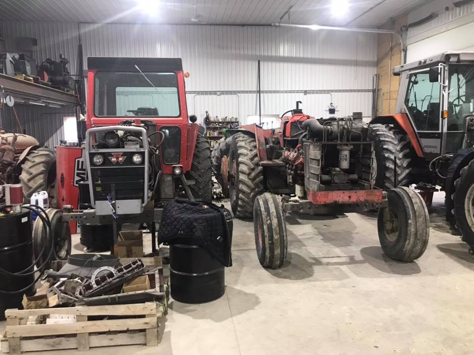 Roth Farm Service Ltd | 4150 42 Line, Sebringville, ON N0K 1X0, Canada | Phone: (519) 949-2689