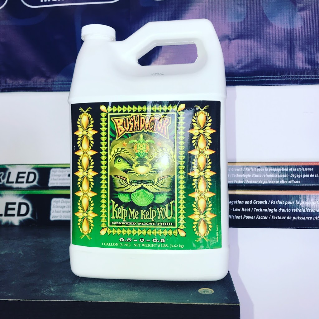 HARVEST HYDROPONICS | 649 Colborne St W, Brantford, ON N3T 5L5, Canada | Phone: (519) 750-0306