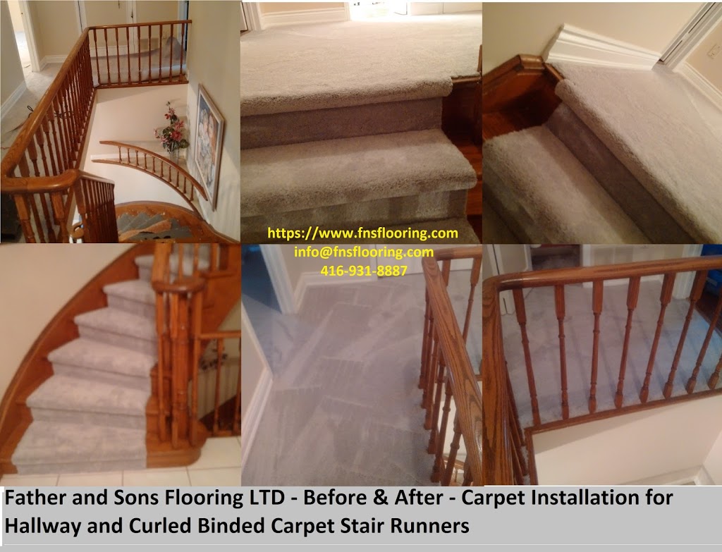 Father and Sons Flooring LTD. (Not a Showroom) Shop At Home for  | 470 King St W 6 Suite #168, Oshawa, ON L1J 2K9, Canada | Phone: (416) 931-8887