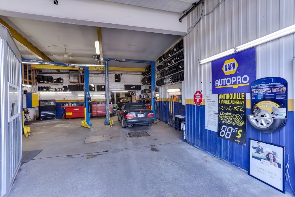 NAPA AUTOPRO - Pneus Et Mécanique Norman Bélair | 2150 Boulevard du Curé-Labelle, Saint-Jérôme, QC J7Y 1T3, Canada | Phone: (450) 438-1808