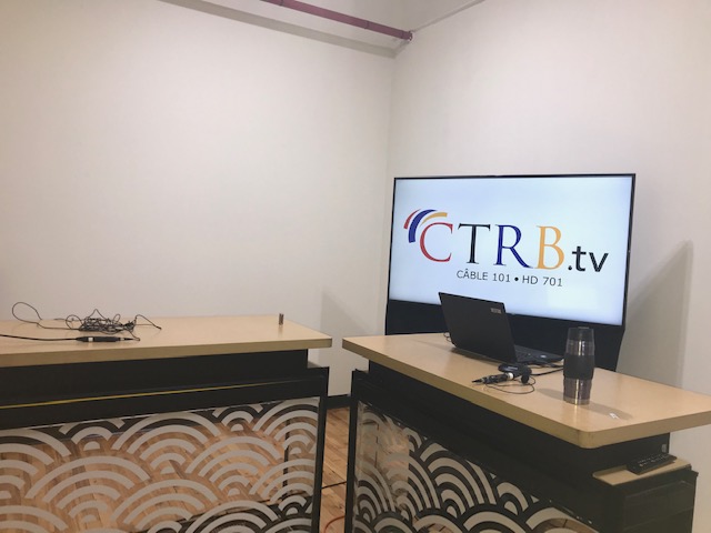 CTRB-TV (Corporation de télédiffusion de Berthier) | 471 Bd Gilles Villeneuve, Berthierville, QC J0K 1A0, Canada | Phone: (450) 836-5103