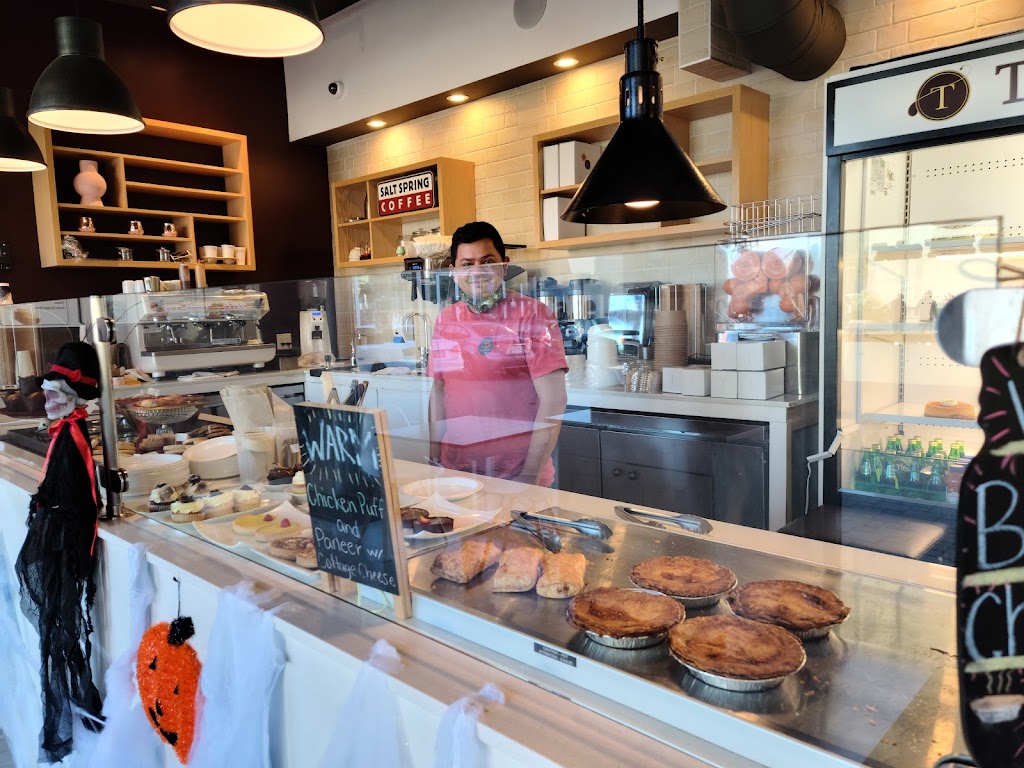 Take The Cake Patisserie | 150-1110 Ewen Ave, New Westminster, BC V3M 5E4, Canada | Phone: (604) 553-9188
