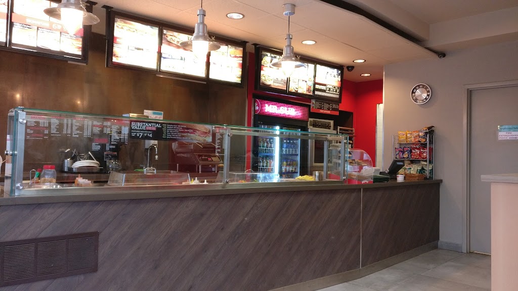 Mr.Sub | 1144 Main St W, Hamilton, ON L8S 1C1, Canada | Phone: (905) 521-6965
