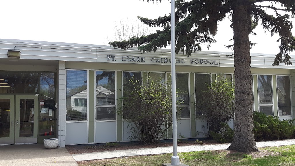 Ben Calf Robe - St Clare Elementary/Junior High School - 11833 64 St NW ...