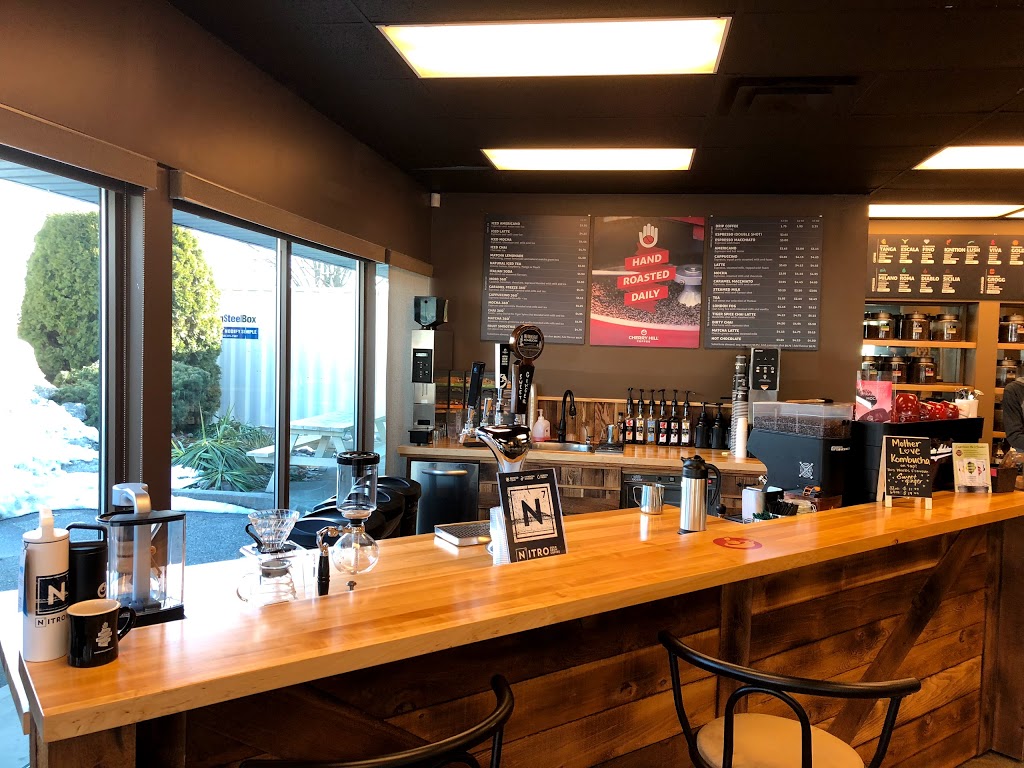 Cherry Hill Coffee Inc | 1-1404 Hunter Ct, Kelowna, BC V1X 6E6, Canada | Phone: (250) 861-4733