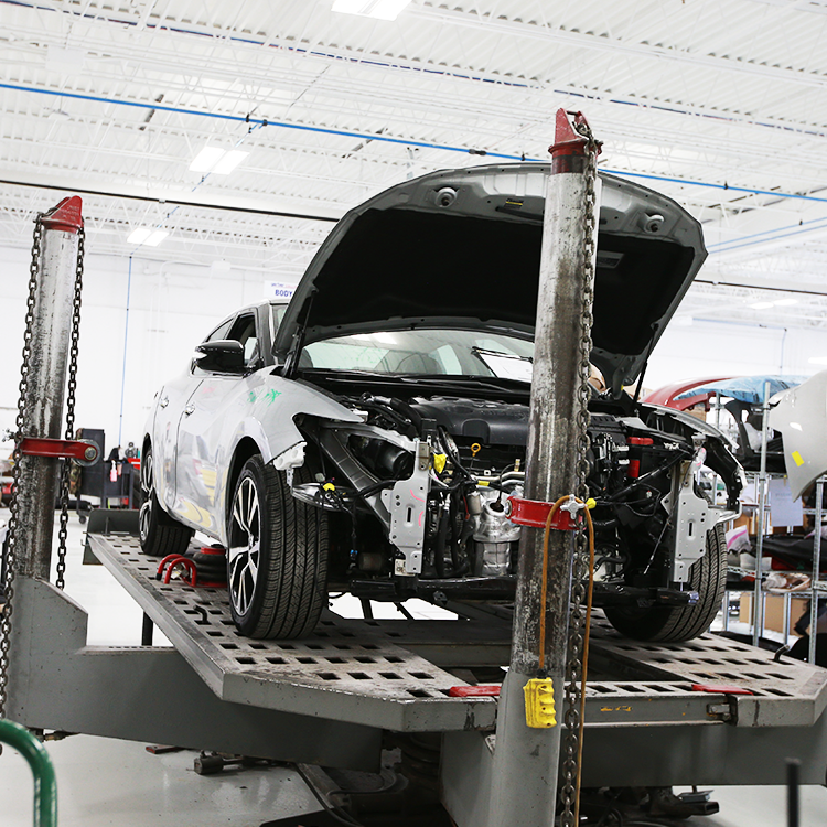 Boyd Autobody & Glass | 880 McCurdy Pl #100, Kelowna, BC V1X 8C8, Canada | Phone: (236) 420-2693