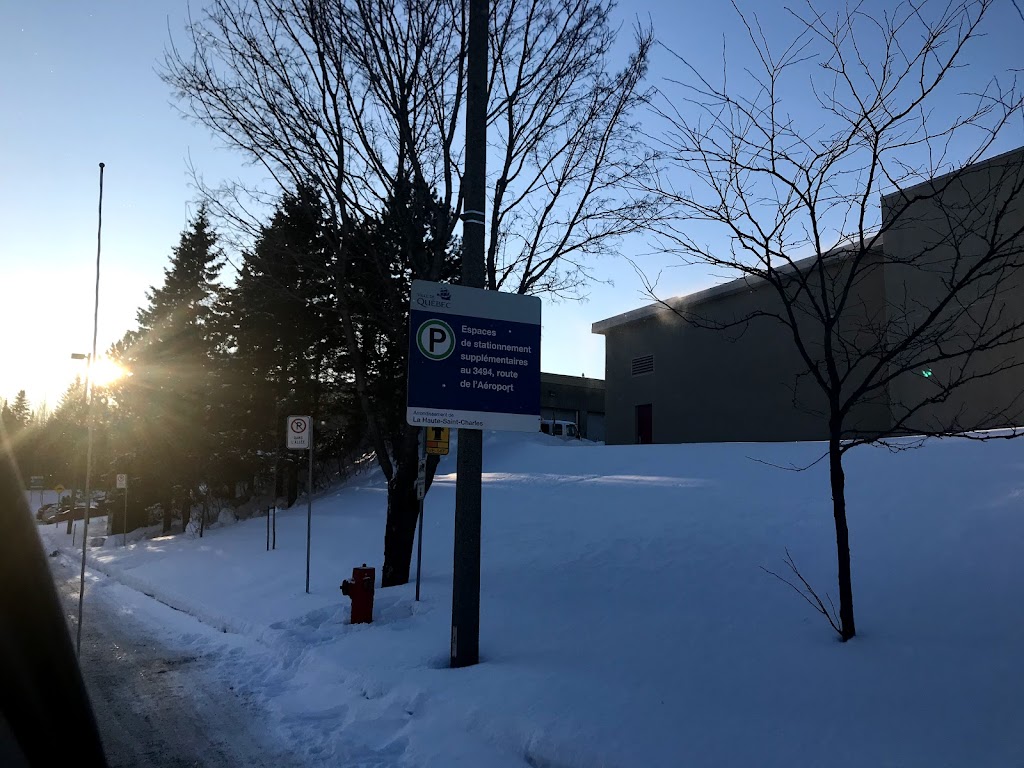 Bureau darrondissement de La Haute-Saint-Charles | 3490 Rte de lAéroport, Québec, QC G3K 1X5, Canada | Phone: (418) 641-6700