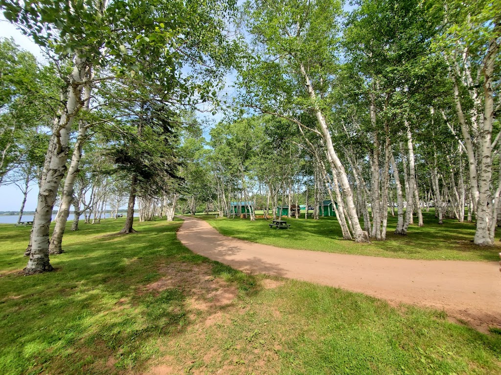 Green Park Provincial Park | 364 Green Park Rd, Tyne Valley, PE C0B 2C0, Canada | Phone: (902) 831-2220