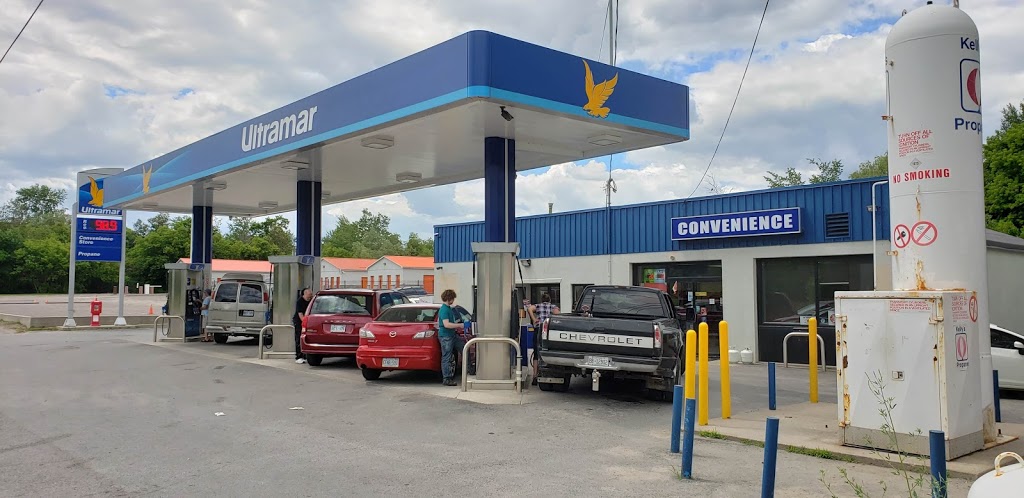 Ultramar | 3343 Lakefield Rd, Lakefield, ON K0L 2H0, Canada | Phone: (705) 652-7999