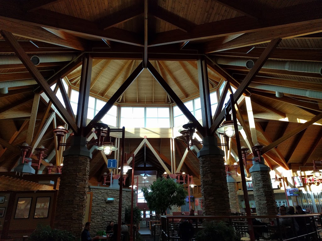 Gateway Niagara Information Center | 424 S Service Rd, Grimsby, ON L3M 4E8, Canada | Phone: (905) 945-6293