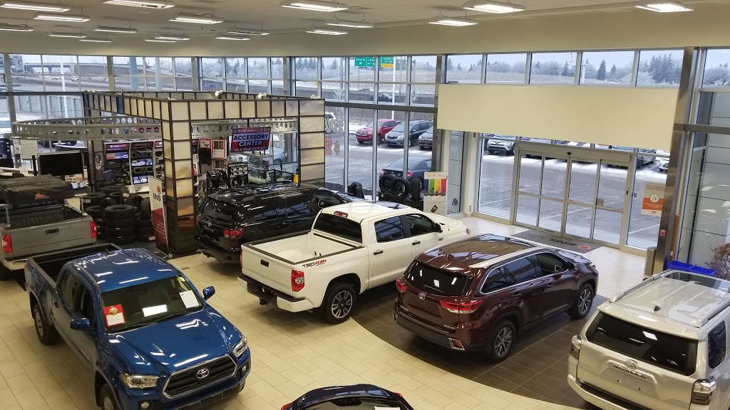 Ens Toyota | 627 Brand Court, Saskatoon, SK S7J 5L3, Canada | Phone: (306) 653-5611