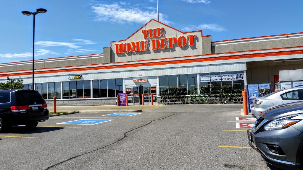 The Home Depot | 10885 Leslie St, Richmond Hill, ON L4S 0B2, Canada | Phone: (905) 787-7200