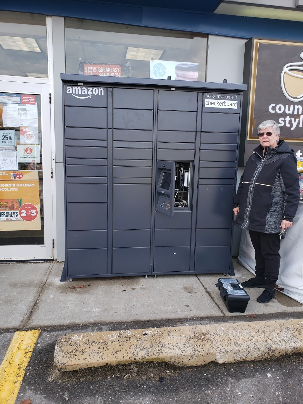 Circle K | 578 Stewart Blvd, Brockville, ON K6V 7H2, Canada | Phone: (613) 342-1565