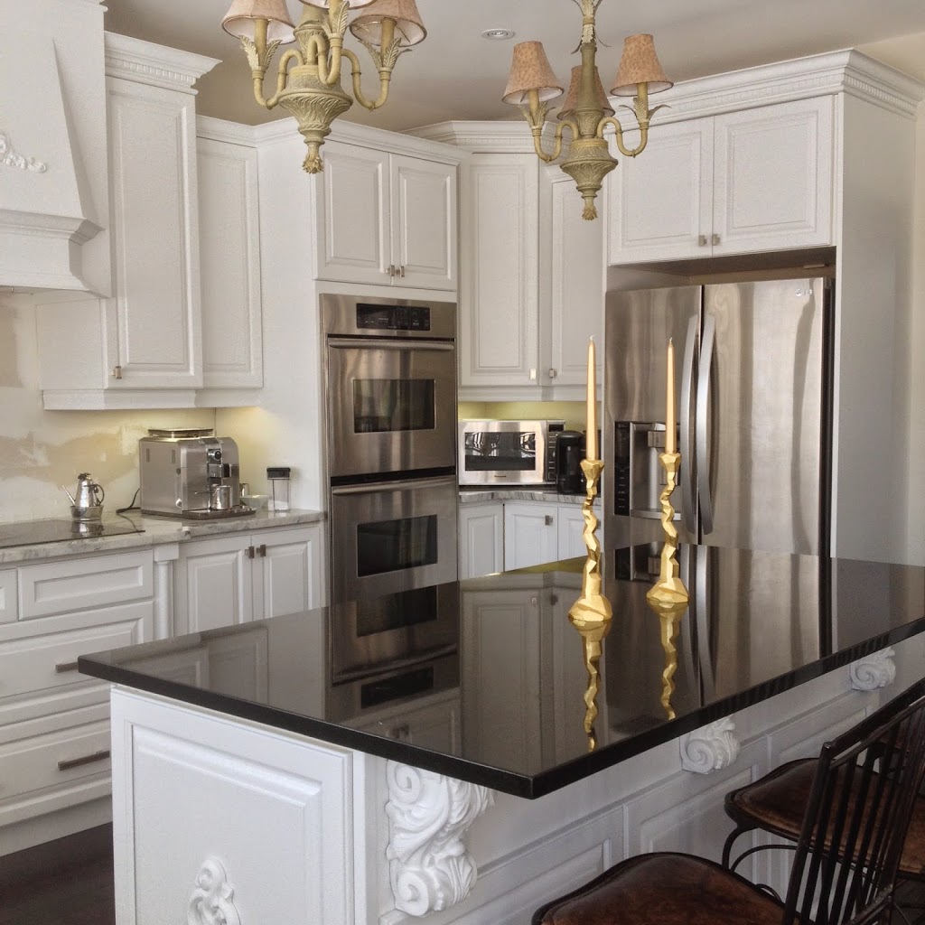 Sharrard Painting & Fine Finishing | Cabinet Refinishing and Spr | 487 Speers Rd, Oakville, ON L6K 2G4, Canada | Phone: (905) 334-3242