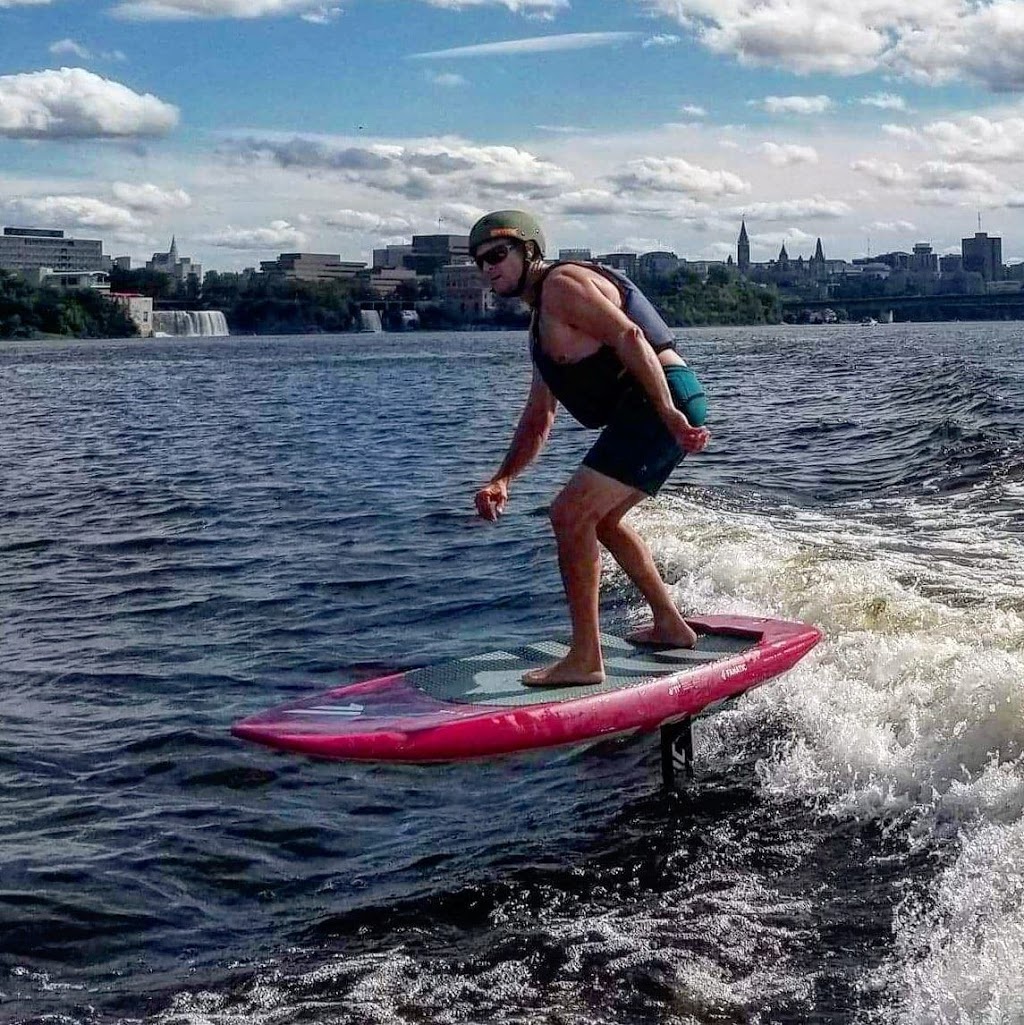 Urban Ocean SUP- Stand Up Paddle Ottawa | gym | 10 Lady Grey Dr, Ottawa, ON K1A 0G8, Canada | 6138086655 OR +1 613-808-6655