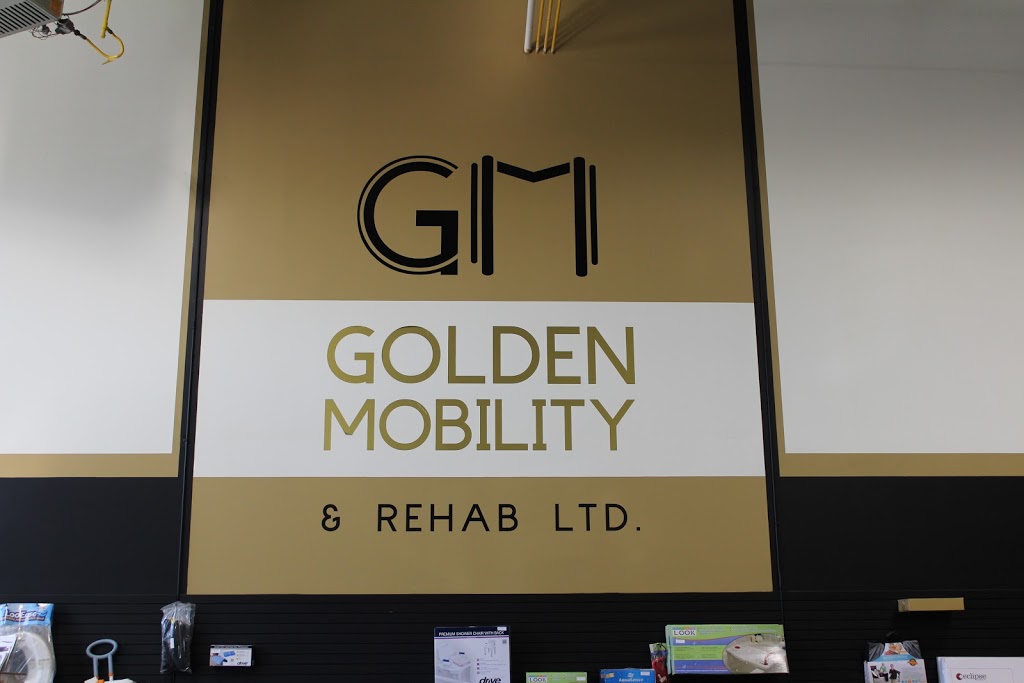 Golden Mobility & Rehab Ltd. | 365 Marquis Rd W #1, Prince Albert, SK S6V 7L4, Canada | Phone: (306) 922-9060
