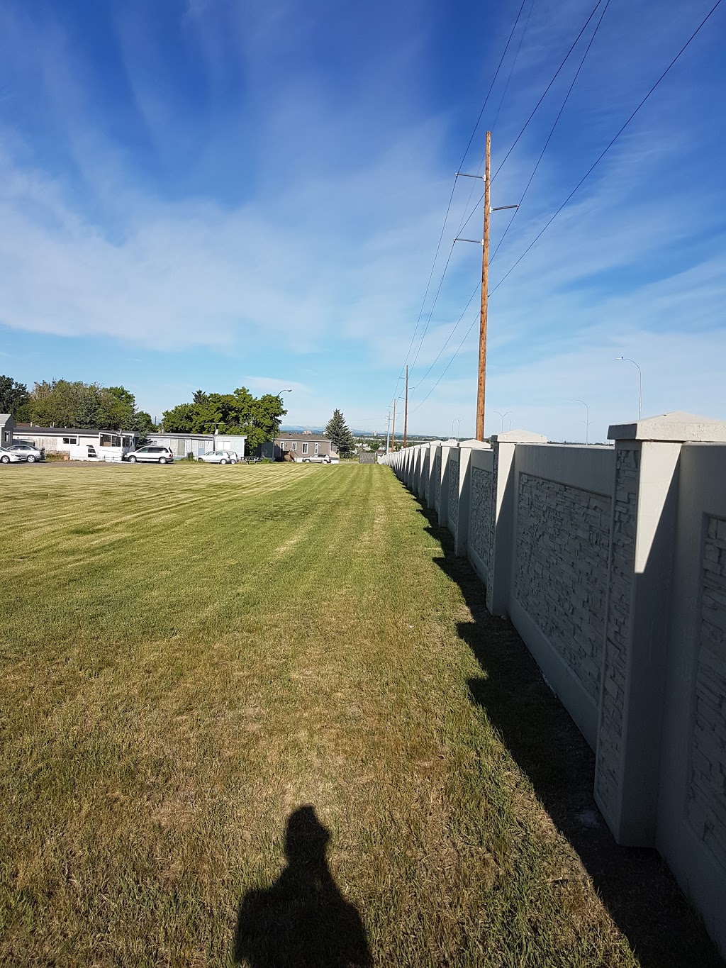 Caravan Mobile Home Park | 2787 86 Ave SE, Calgary, AB T2H 3A1, Canada