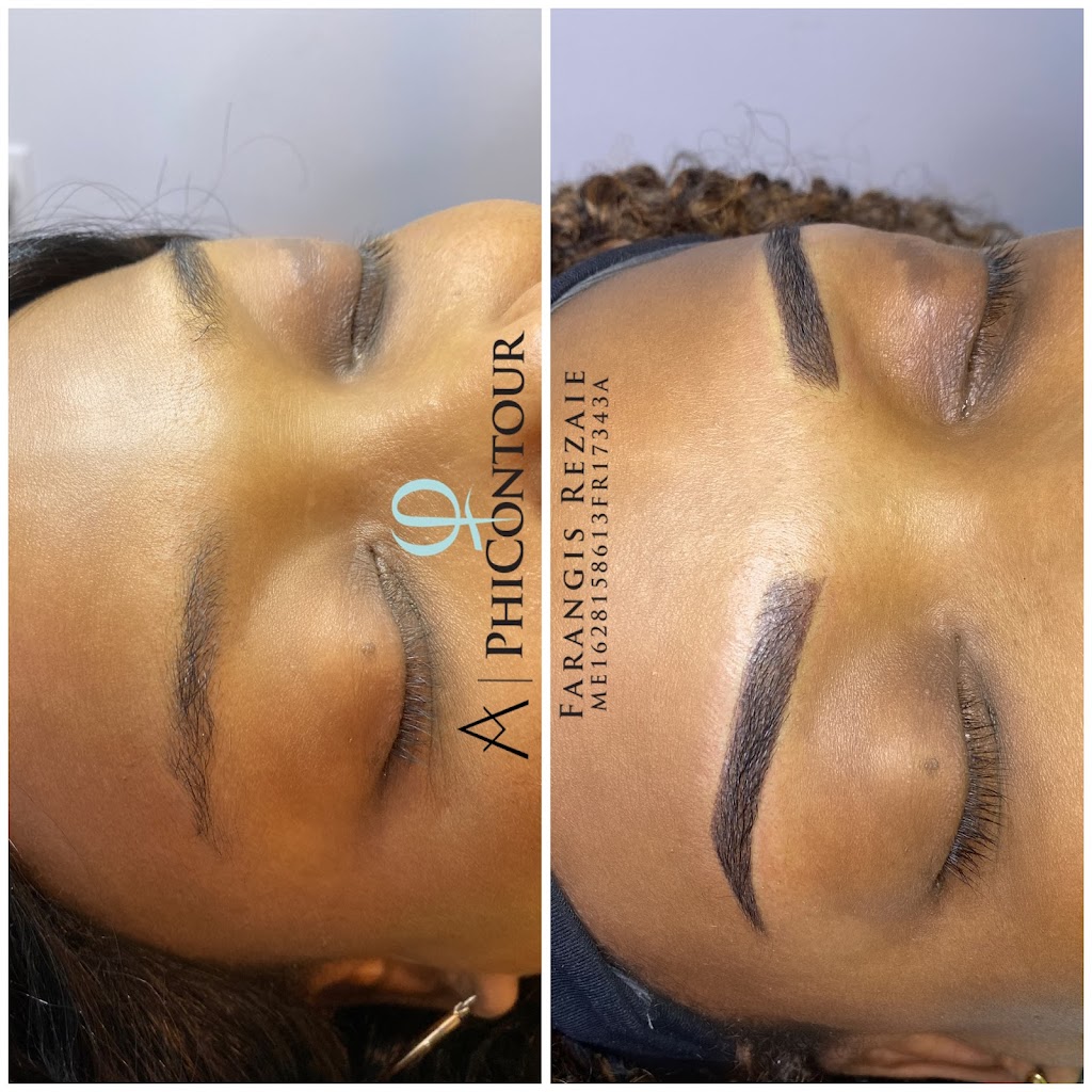 Farangis Artistry | 4485 Rue Cornwall, Saint-Hubert, QC J3Y 2S7, Canada | Phone: (514) 708-1983
