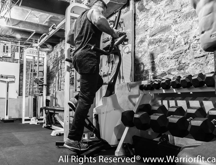 Warrior Fit | 237 York St, Ottawa, ON K1N 5T9, Canada | Phone: (613) 882-2211