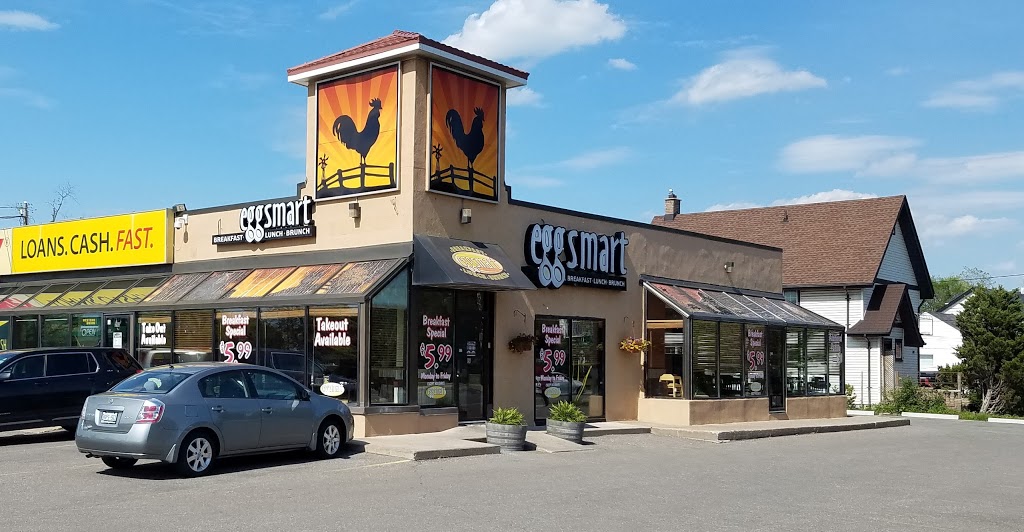 Eggsmart | 260 Geneva St, St. Catharines, ON L2N 2E8, Canada | Phone: (905) 397-0752