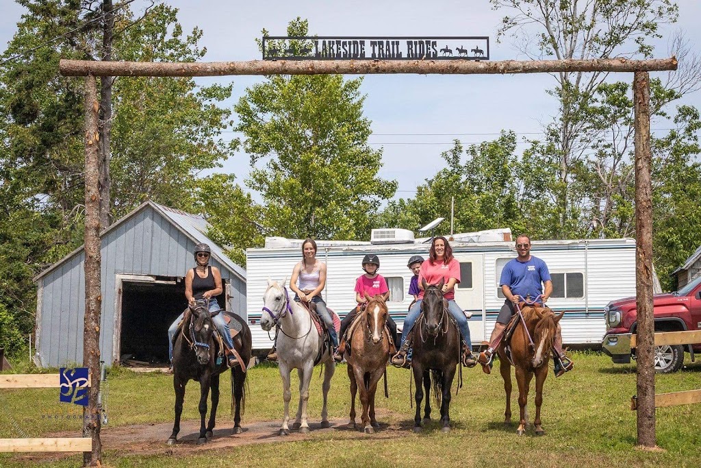 Lakeside Trail Rides | 760 Lakeside Rd, Morell, PE C0A 1S0, Canada | Phone: (902) 652-2396