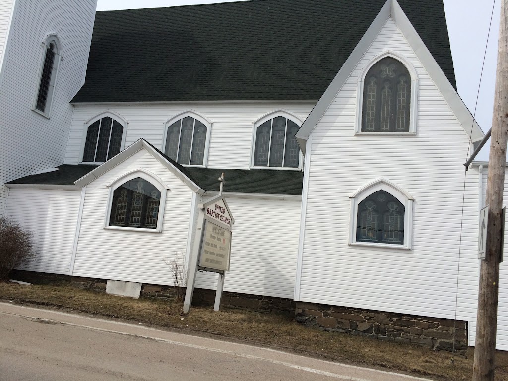 Baptist Church | 2 Mount St, Digby, NS B0V 1A0, Canada | Phone: (902) 245-2113