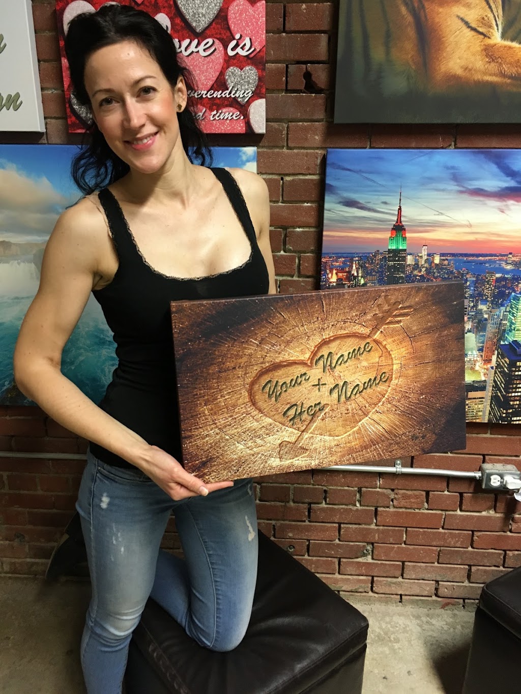 Canvas Prints Calgary | 3021 Dover Rd SE, Calgary, AB T2B 1V5, Canada | Phone: (403) 966-0484