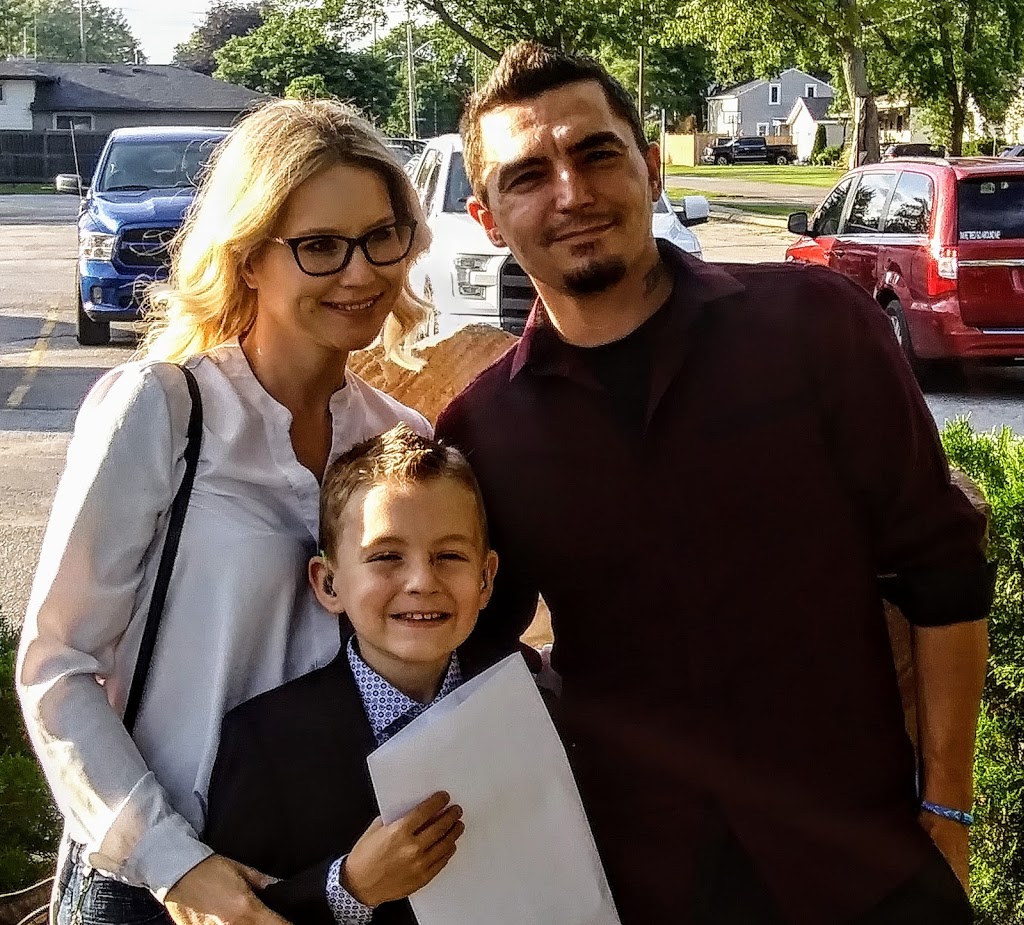 St.John Vianney Parish | 385 Dieppe St, Windsor, ON N8S 3V3, Canada | Phone: (519) 945-4106