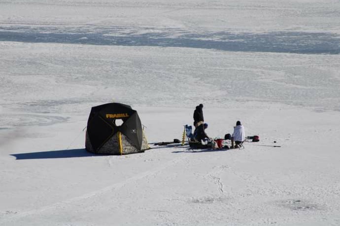 Ice Fishing Calgary | 75 Walden Rd SE, Calgary, AB T2X 0N6, Canada | Phone: (587) 581-7800