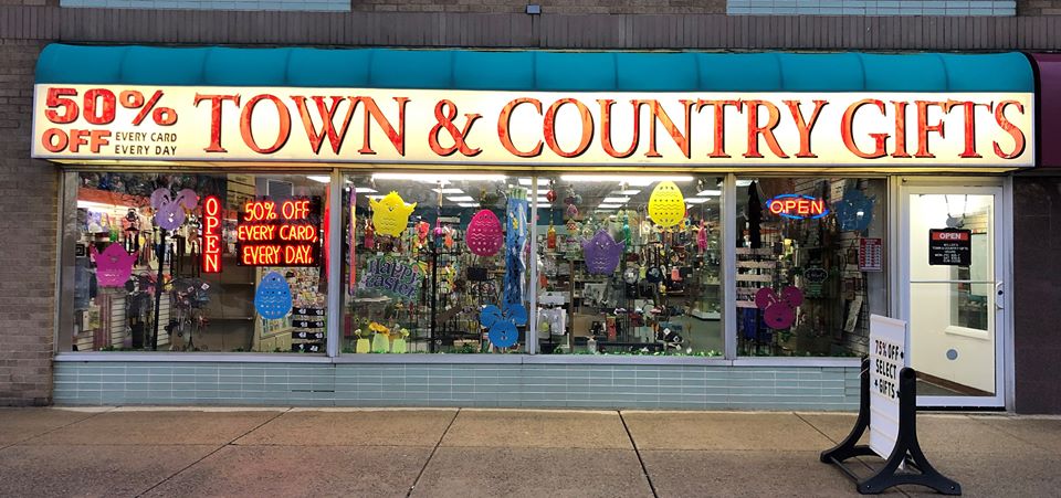 Millers Town & Country Gifts | 10440 Main St #7, Clarence, NY 14031, USA | Phone: (716) 406-7209