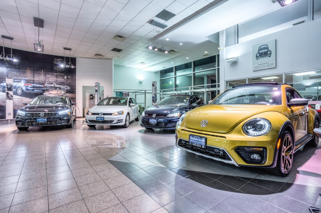 Martin Grove Volkswagen | 7731 Martin Grove Rd, Woodbridge, ON L4L 2C5, Canada | Phone: (905) 851-5111