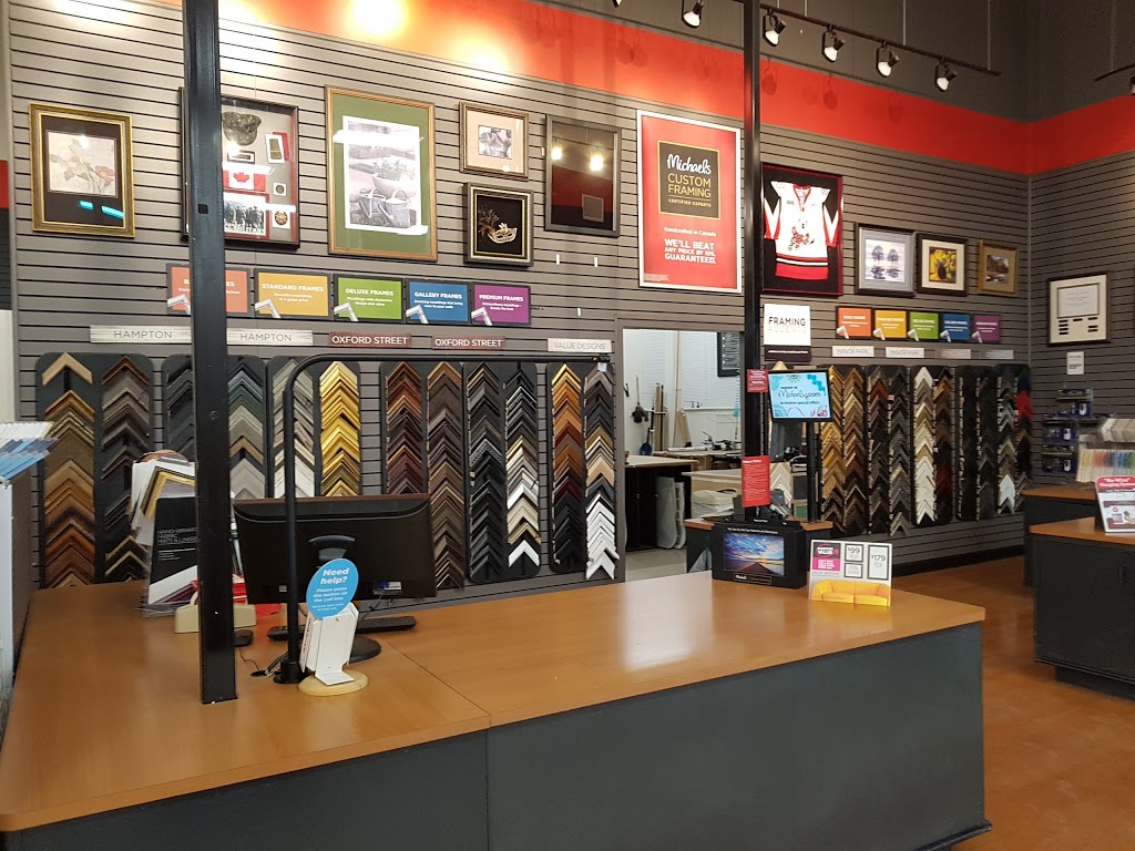 Michaels | 7555 Montrose Rd Unit R4, Niagara Falls, ON L2H 2E9, Canada | Phone: (905) 371-3077